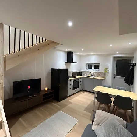 Centre Apartmán Montbrison